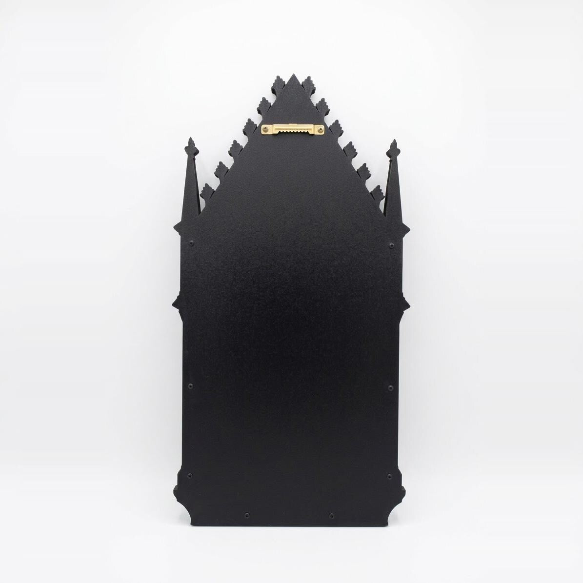 Gothic Window Arched Mirror - Gothic Decor